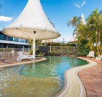 Comfort Inn All Seasons - Accommodation Gladstone