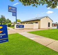 Comfort Inn Benalla - Accommodation Gladstone