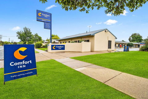 Comfort Inn Benalla - Accommodation Gladstone 0