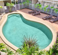 Comfort Inn Cairns City