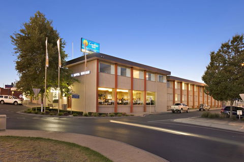 Comfort Inn Capital Horsham - Accommodation Gladstone 3