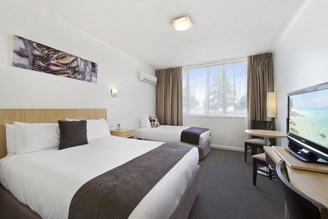Comfort Inn Capital Horsham - Accommodation Gladstone 0