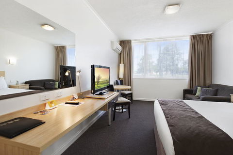 Comfort Inn Capital Horsham - Accommodation Gladstone 1