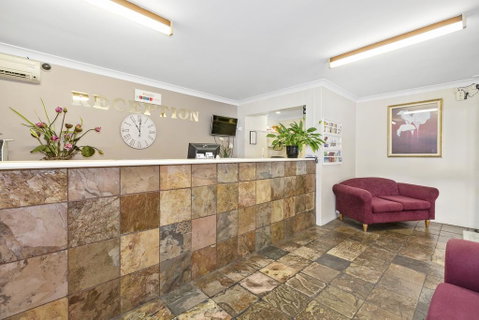 Comfort Inn Centrepoint Motel - Accommodation Gladstone 1