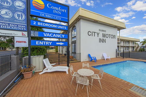Comfort Inn Dubbo City - Accommodation Gladstone 2