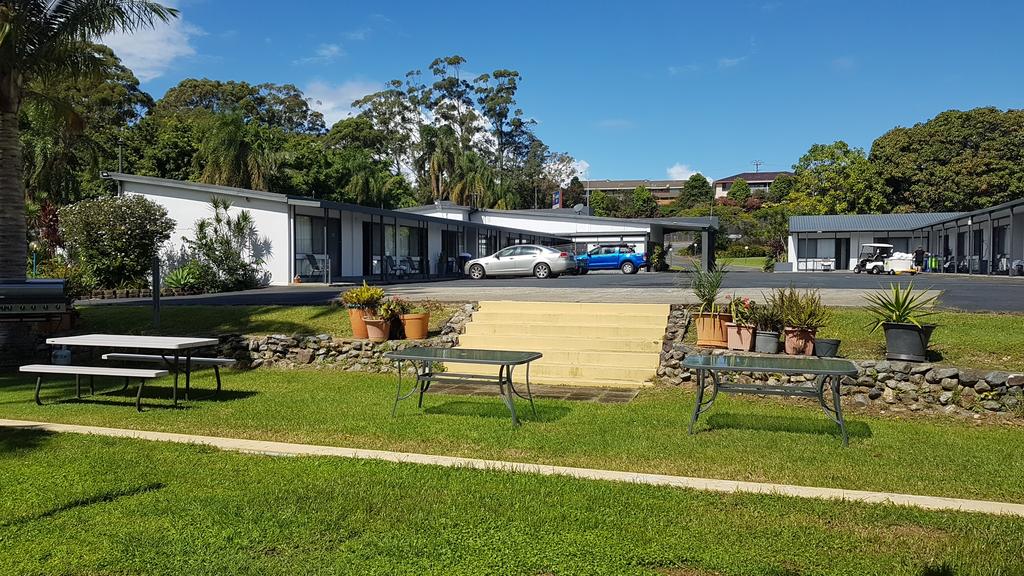 Central Bucca NSW Accommodation Gladstone