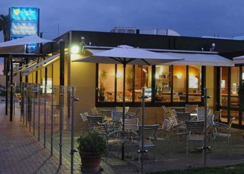 Comfort Inn Richmond Henty - Accommodation Gladstone 0