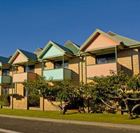 Comfort Inn The Pier - Accommodation Gladstone
