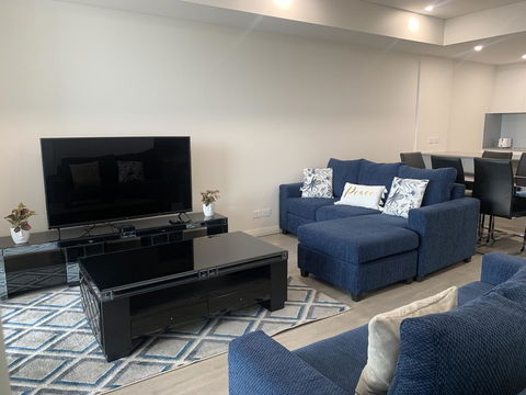 Comfortable & Convenient Living Close To Airport - Accommodation Gladstone 3