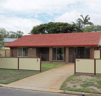 Comfortable lowset family home only minutes from the water Tarooki St Bellara - Accommodation Gladstone