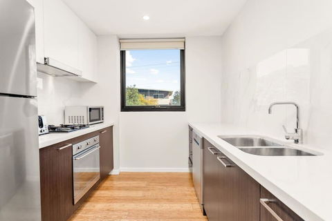 Convenience And Comfort In Rosehill - Accommodation Gladstone 3
