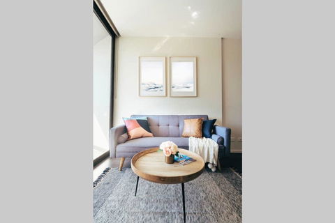 Convenient & Cozy 1BR Next To Mall. 10 Min To CBD - Accommodation Gladstone 2