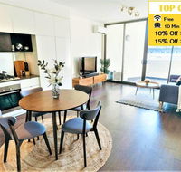 Convenient  Cozy 1BR next to Mall. 10 min to CBD - Accommodation Gladstone