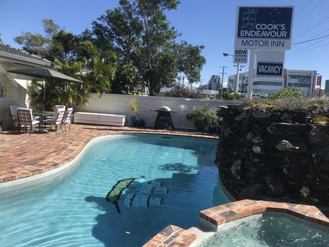 Cooks Endeavour Motor Inn - Accommodation Gladstone 3