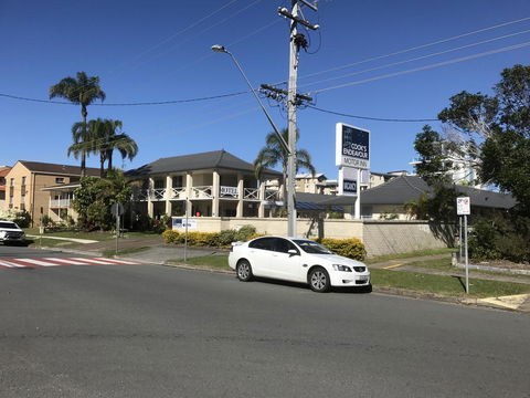 Cooks Endeavour Motor Inn - Accommodation Gladstone 1
