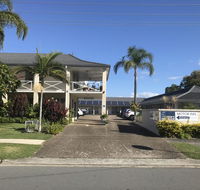 Cooks Endeavour Motor Inn - Accommodation Gladstone