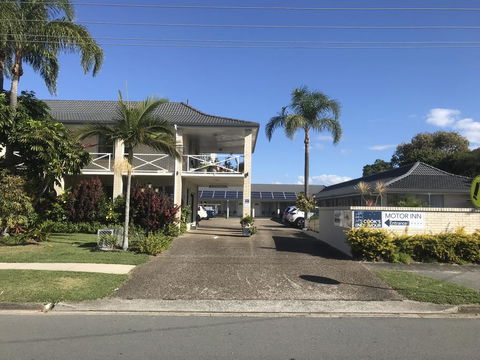 Cooks Endeavour Motor Inn - Accommodation Gladstone 0