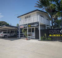 Cool Palms Motel - Accommodation Gladstone