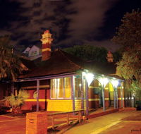 Coolibah Lodge Northbridge - Accommodation Gladstone