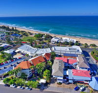 Coolum Beach Resort - Accommodation Gladstone