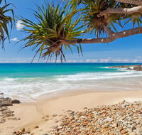 Coolum Classic Beach Shack - Pet Friendly - Accommodation Gladstone