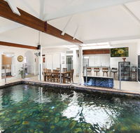 Coolum Retreat Pet Friendly Sunshine Coast Holiday House - Accommodation Gladstone