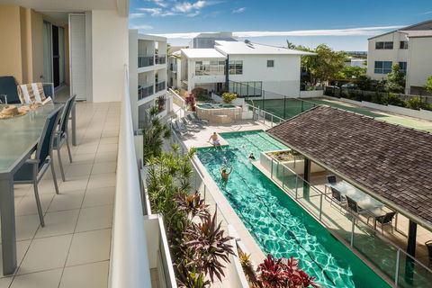Coolum Seaside Apartments - Accommodation Gladstone 3