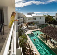 Coolum Seaside Apartments - Accommodation Gladstone