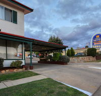 Cooma Motor Inn - Accommodation Gladstone