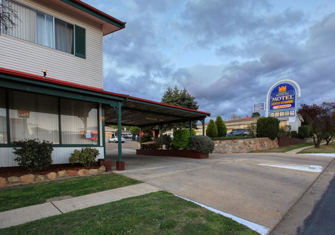 Cooma Motor Inn - Accommodation Gladstone 0