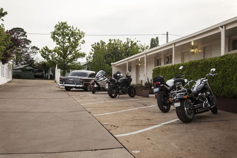 Cooma Motor Inn - Accommodation Gladstone 3