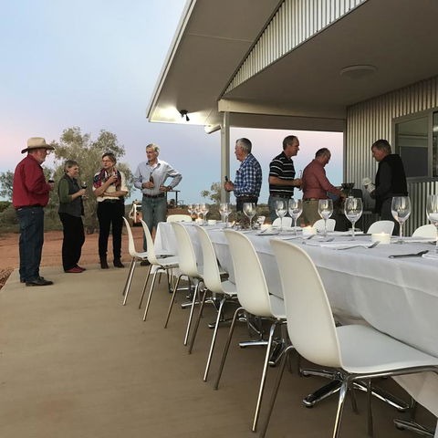 Cooper's Country Lodge - Accommodation Gladstone 3