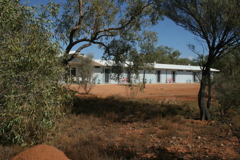 Cooper's Country Lodge - Accommodation Gladstone 1