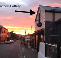 Coopers Cottage Battery Point - Accommodation Gladstone