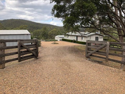 Coopers Run - Accommodation Gladstone 0