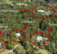 Cooroy Country Cottages - Accommodation Gladstone