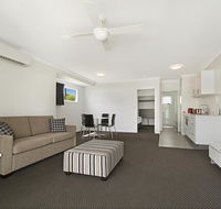 Cooroy Luxury Motel Apartments - Accommodation Gladstone
