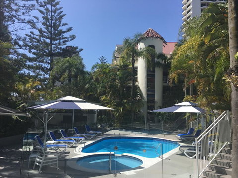 Copacabana Apartments - Accommodation Gladstone 3