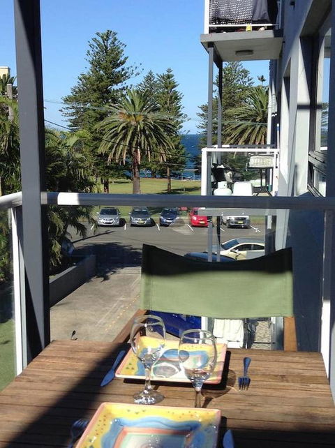 Coquillage Cronulla Beachside Apartment - Accommodation Gladstone 3