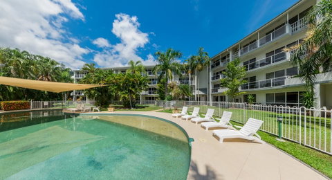 Coral Coast Resort Accor Vacation Club Apartments - Accommodation Gladstone 0