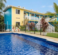 Coral Inn Boutique Hotel - Accommodation Gladstone