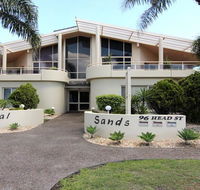 Coral Sands 2 - Pebbly Beach - Accommodation Gladstone