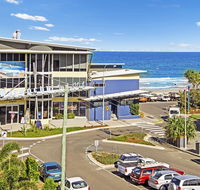 Coral Sea Apartments - Accommodation Gladstone