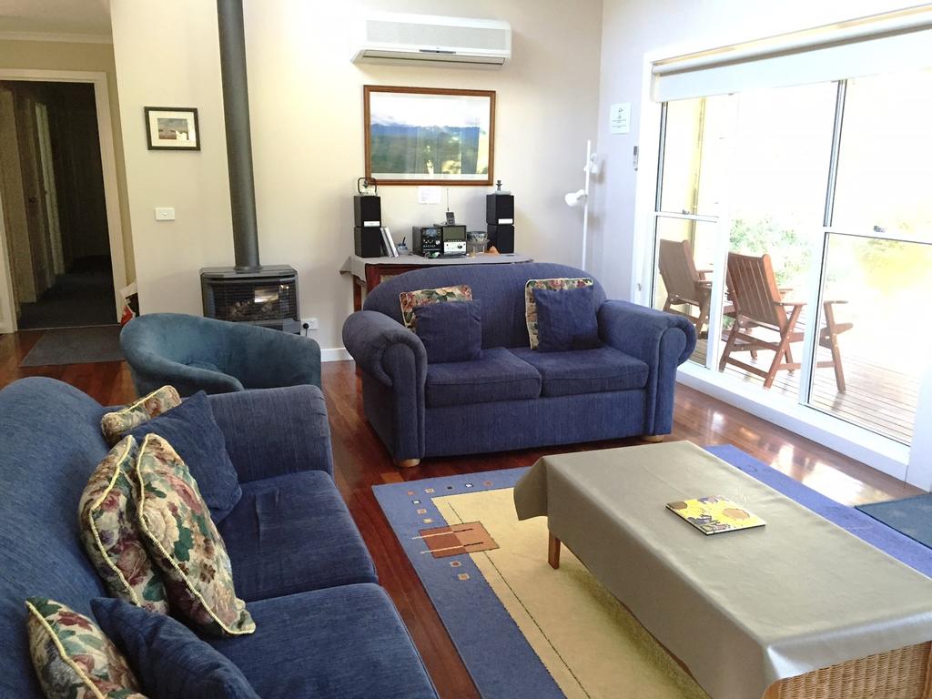 Halls Gap VIC Accommodation Gladstone