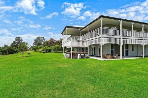 Cornwallis House - Accommodation Gladstone 2
