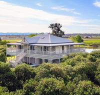Cornwallis House - Accommodation Gladstone
