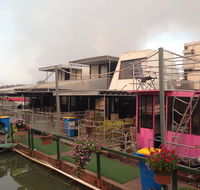 Corroboree Houseboats - Accommodation Gladstone