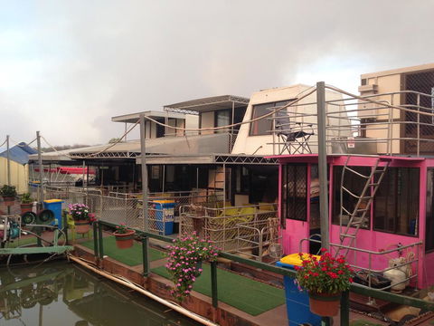 Corroboree Houseboats - Accommodation Gladstone 0