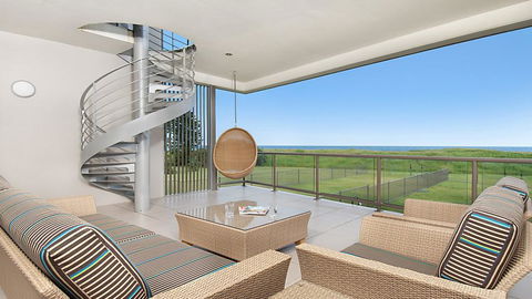 Costa Del Sol - WiFi And Austar - Accommodation Gladstone 0