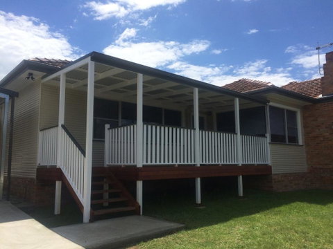 Costa Park Cottage Dio - Armidale - Accommodation Gladstone 0